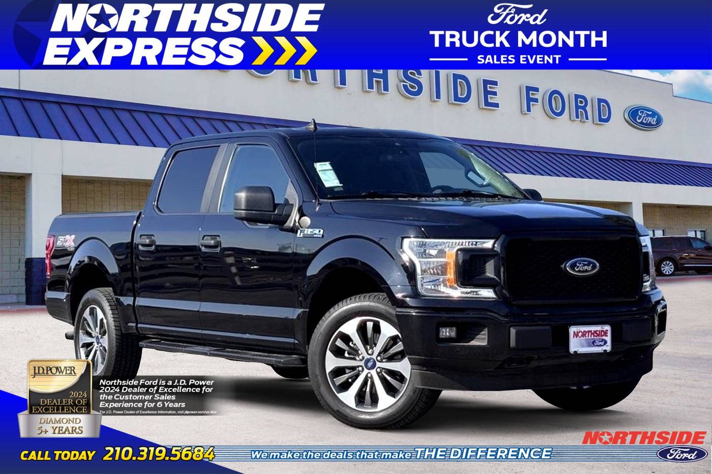 2020 Ford F-150 XL — Pickup Truck — 83,815 mi — San Antonio, TX
