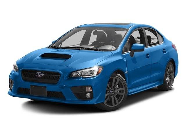2017 Subaru WRX Premium — Sedan — 75,012 mi — San Antonio, TX
