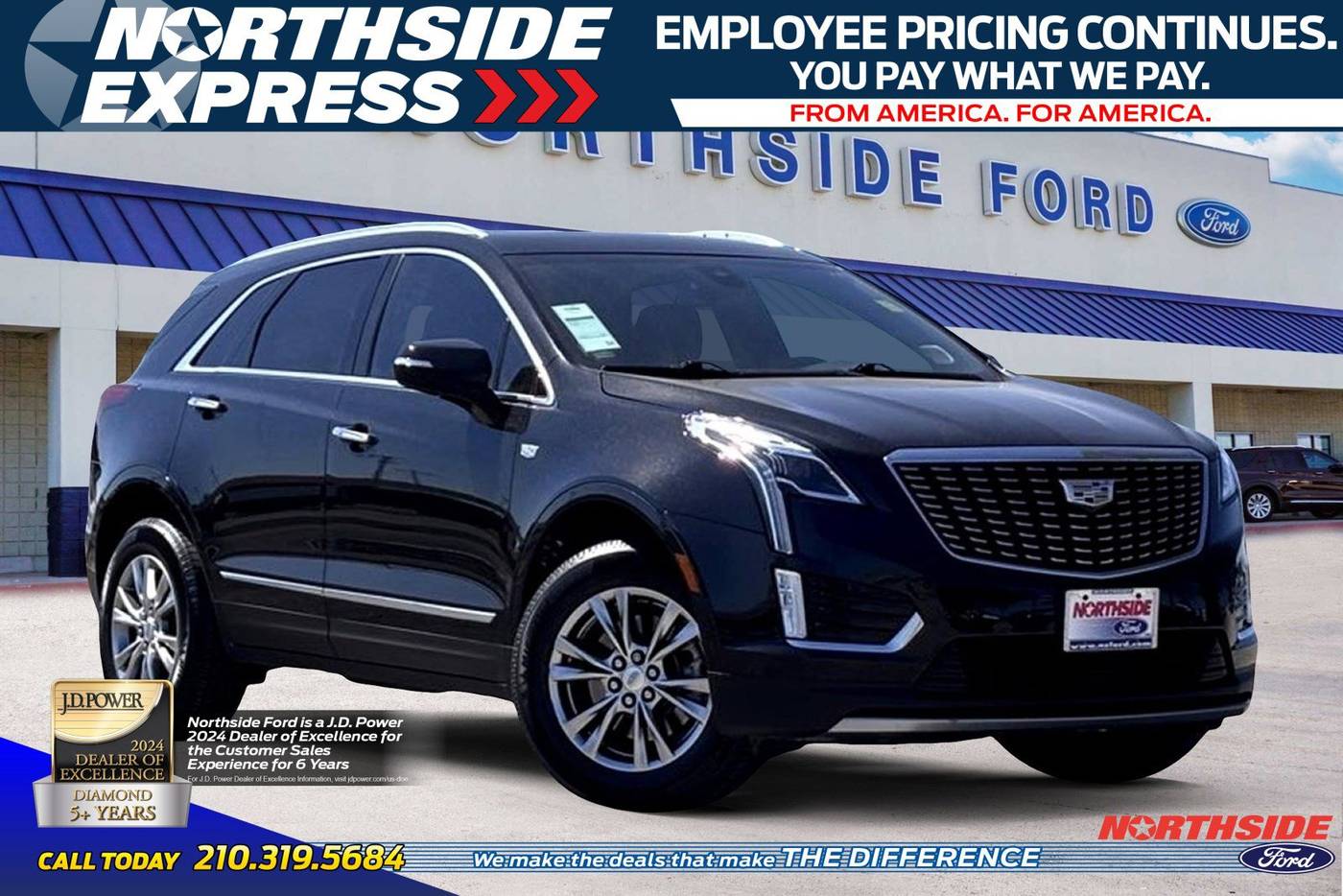 2022 Cadillac XT5 Premium Luxury — SUV — 54,050 mi — San Antonio, TX