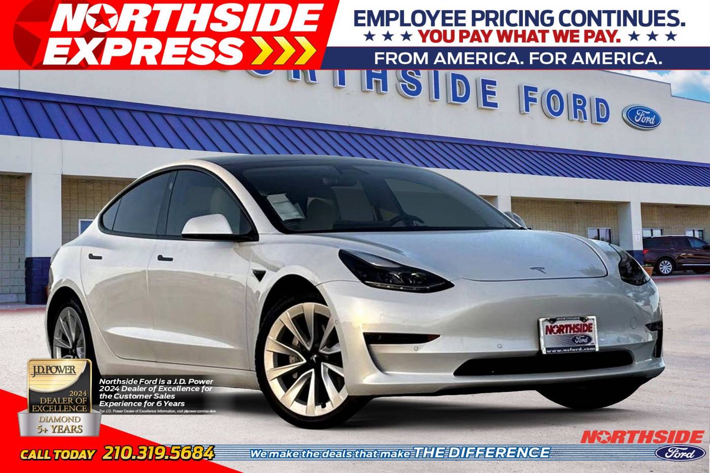 2021 Tesla Model 3 Standard Range Plus — Sedan — 31,422 mi — San Antonio, TX