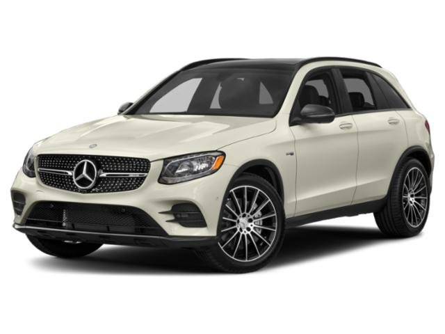2019 Mercedes-Benz GLC AMG GLC 43 — SUV — 50,561 mi — San Antonio, TX