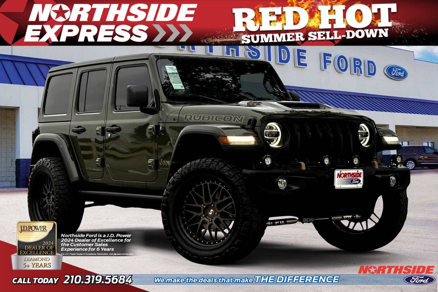 2021 Jeep Wrangler Rubicon 392 — SUV — 25,004 mi — San Antonio, TX