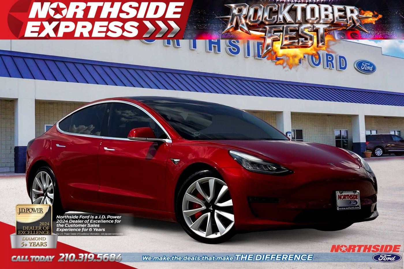 2018 Tesla Model 3 Long Range — Sedan — 39,630 mi — San Antonio, TX