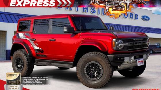 Used Bronco Raptor Used Ford Bronco Raptor for Sale Near Me - TrueCar