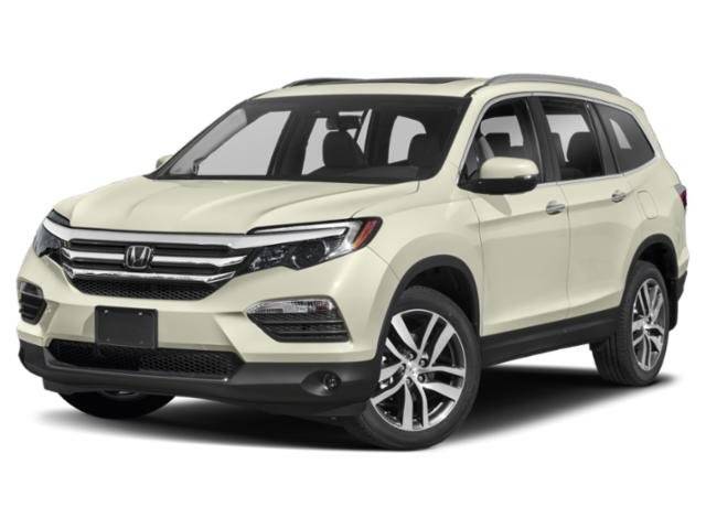2018 Honda Pilot Touring — SUV — 109,450 mi — San Antonio, TX