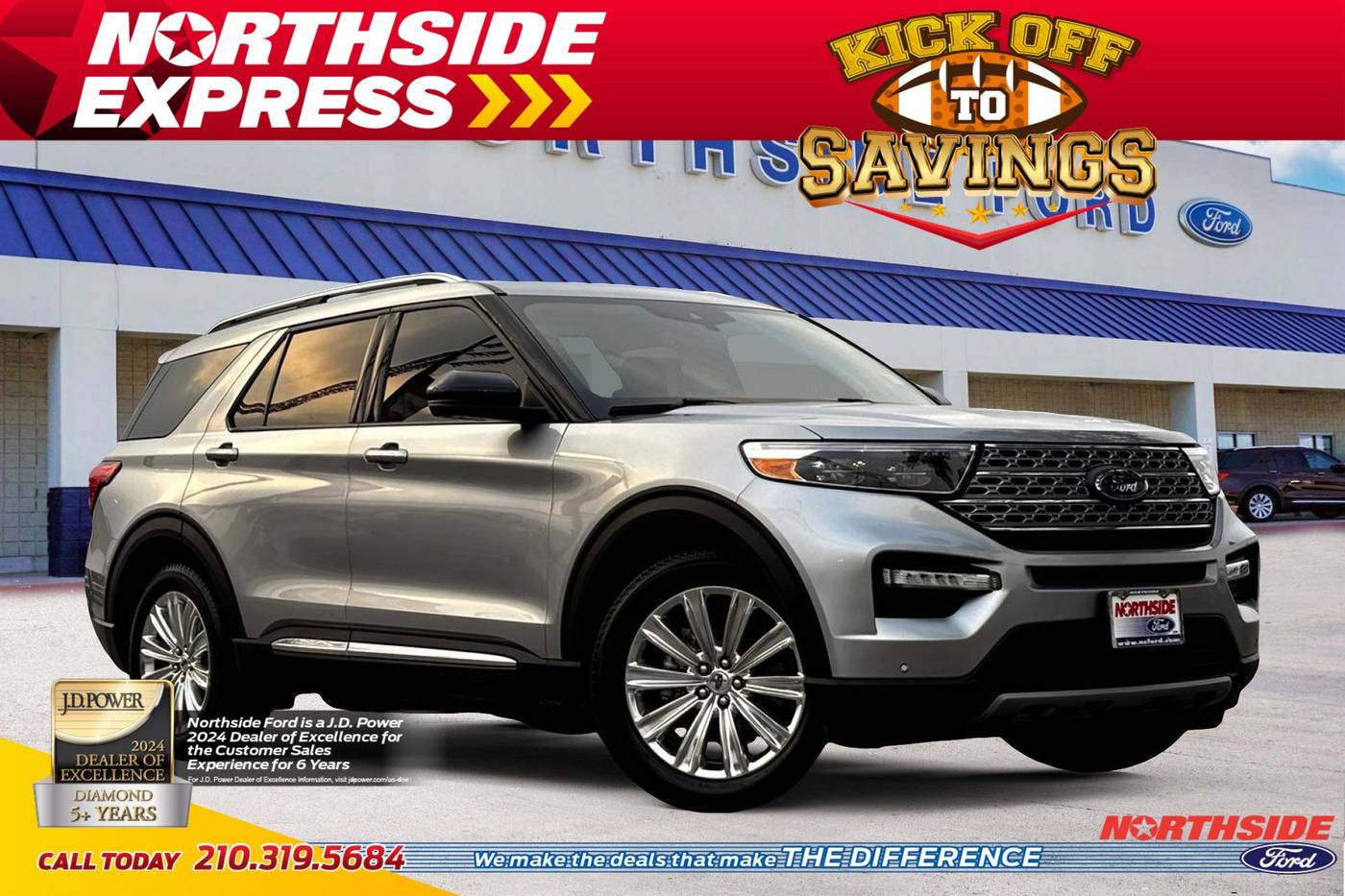 2021 Ford Explorer Limited — SUV — 71,088 mi — San Antonio, TX