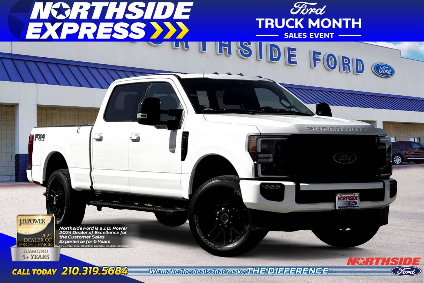 2020 Ford Super Duty F-250 Lariat — Pickup Truck — 38,314 mi — San Antonio, TX