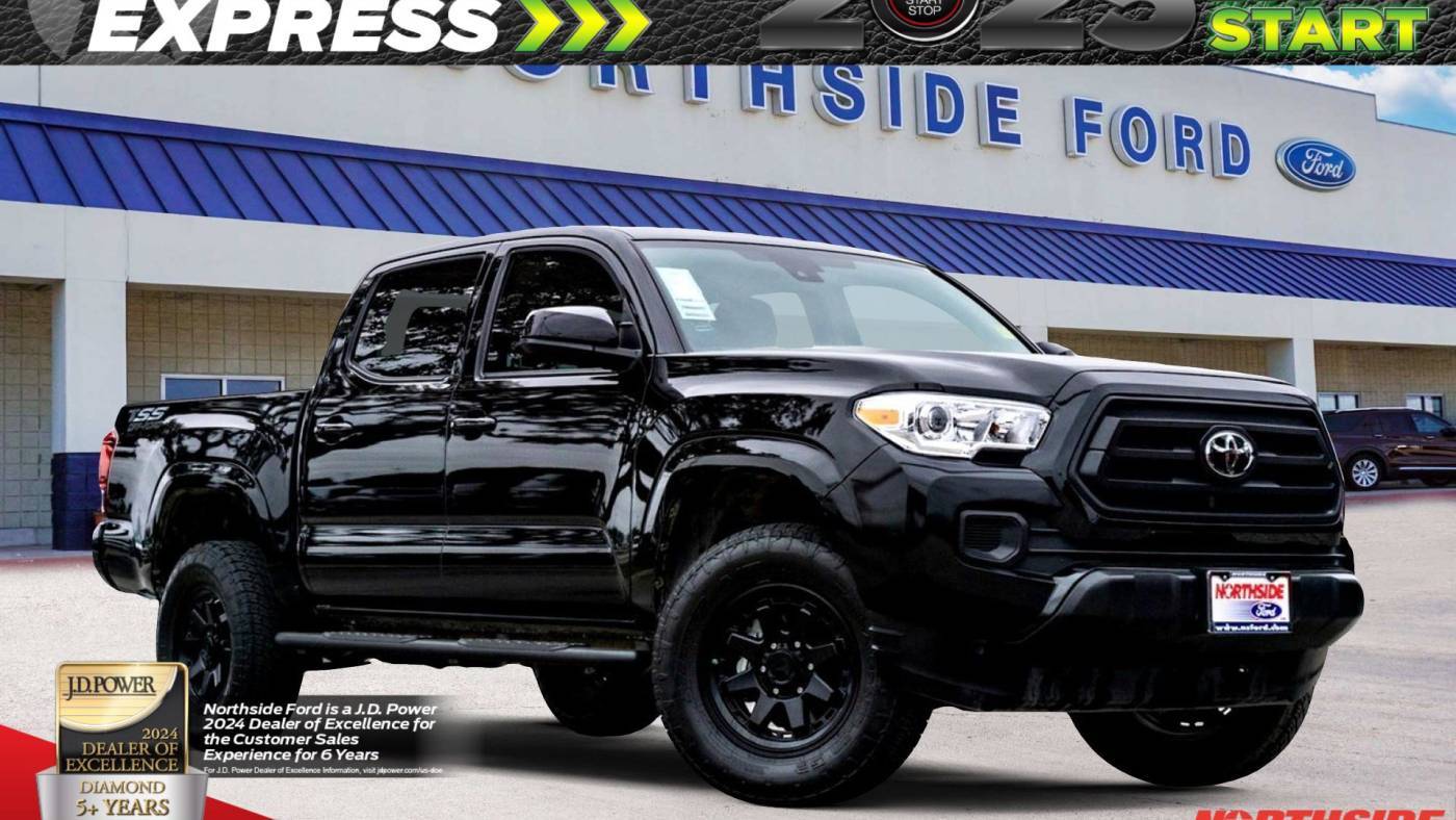 2023 Toyota Tacoma SR — Pickup Truck — 34,128 mi — San Antonio, TX