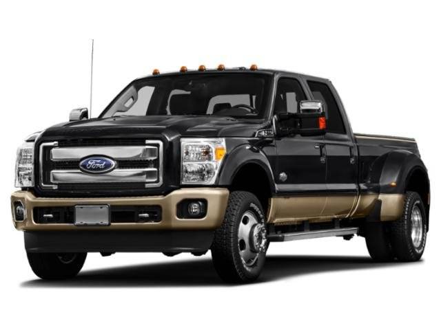 2015 Ford Super Duty F-350 Lariat — Pickup Truck — 25,170 mi — San Antonio, TX