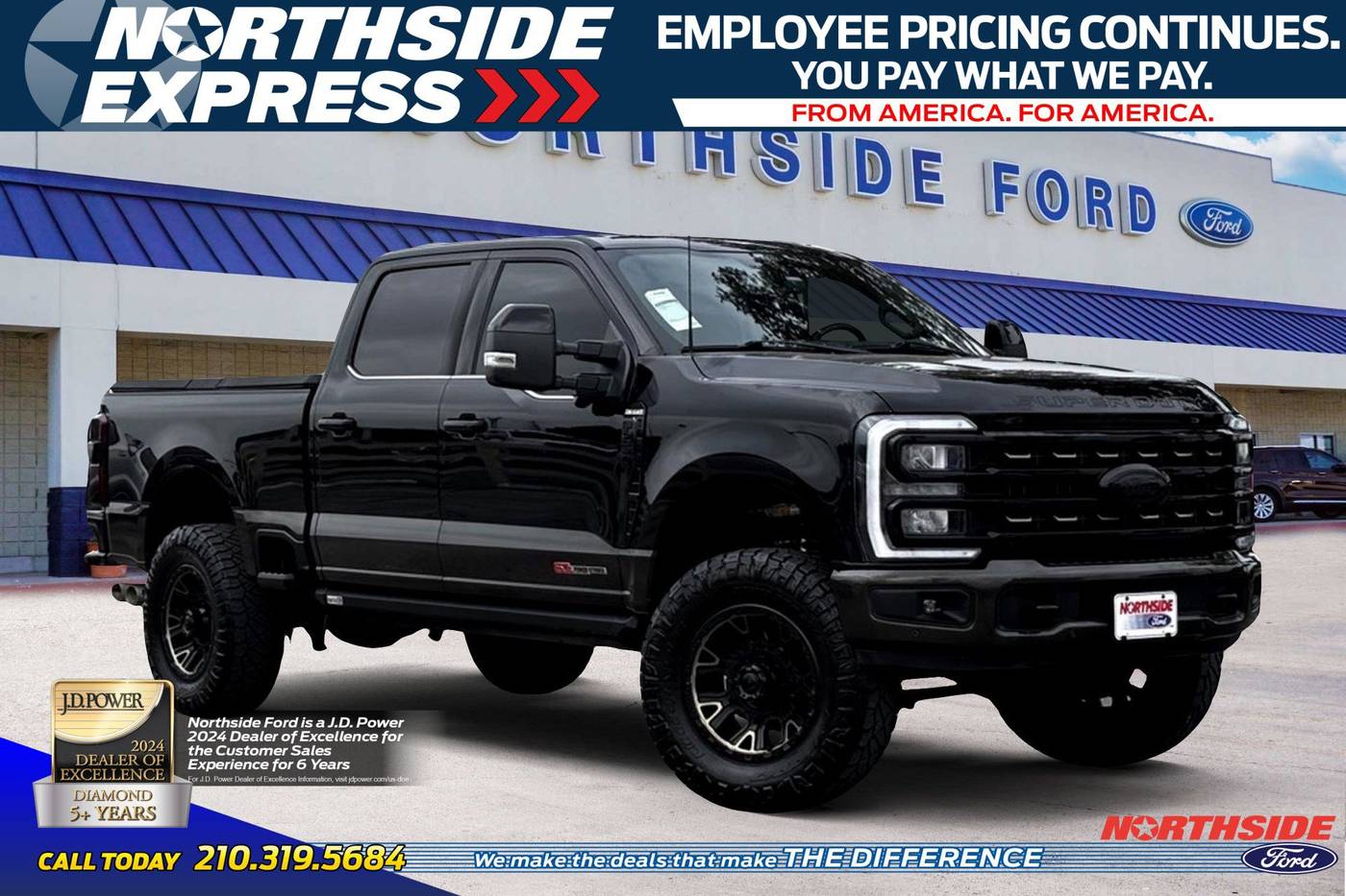 2024 Ford Super Duty F-250 King Ranch — Pickup Truck — 29,899 mi — San Antonio, TX