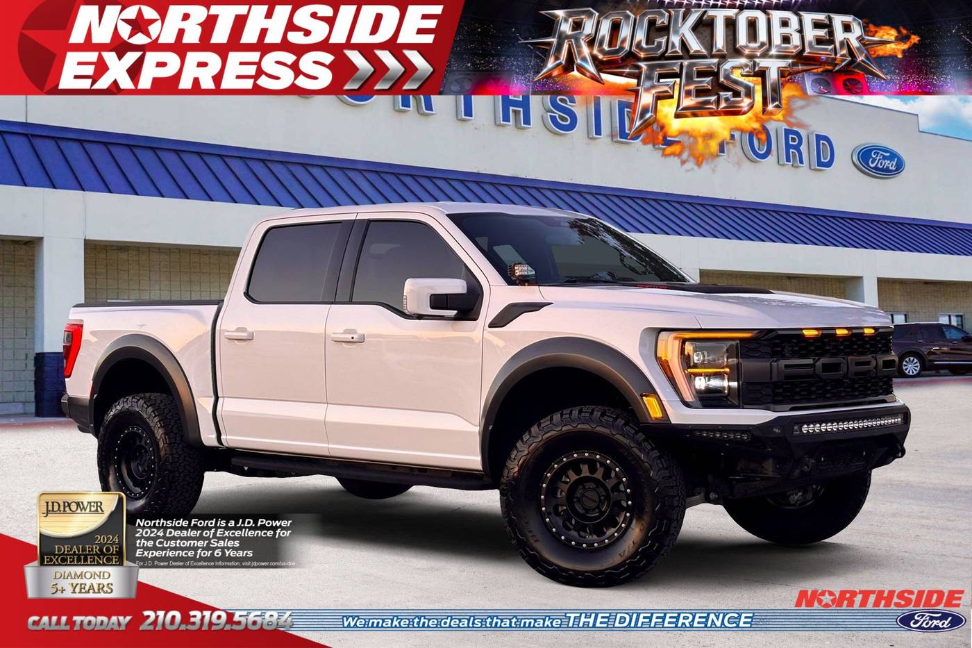 2022 Ford F-150 Raptor — Pickup Truck — 49,307 mi — San Antonio, TX