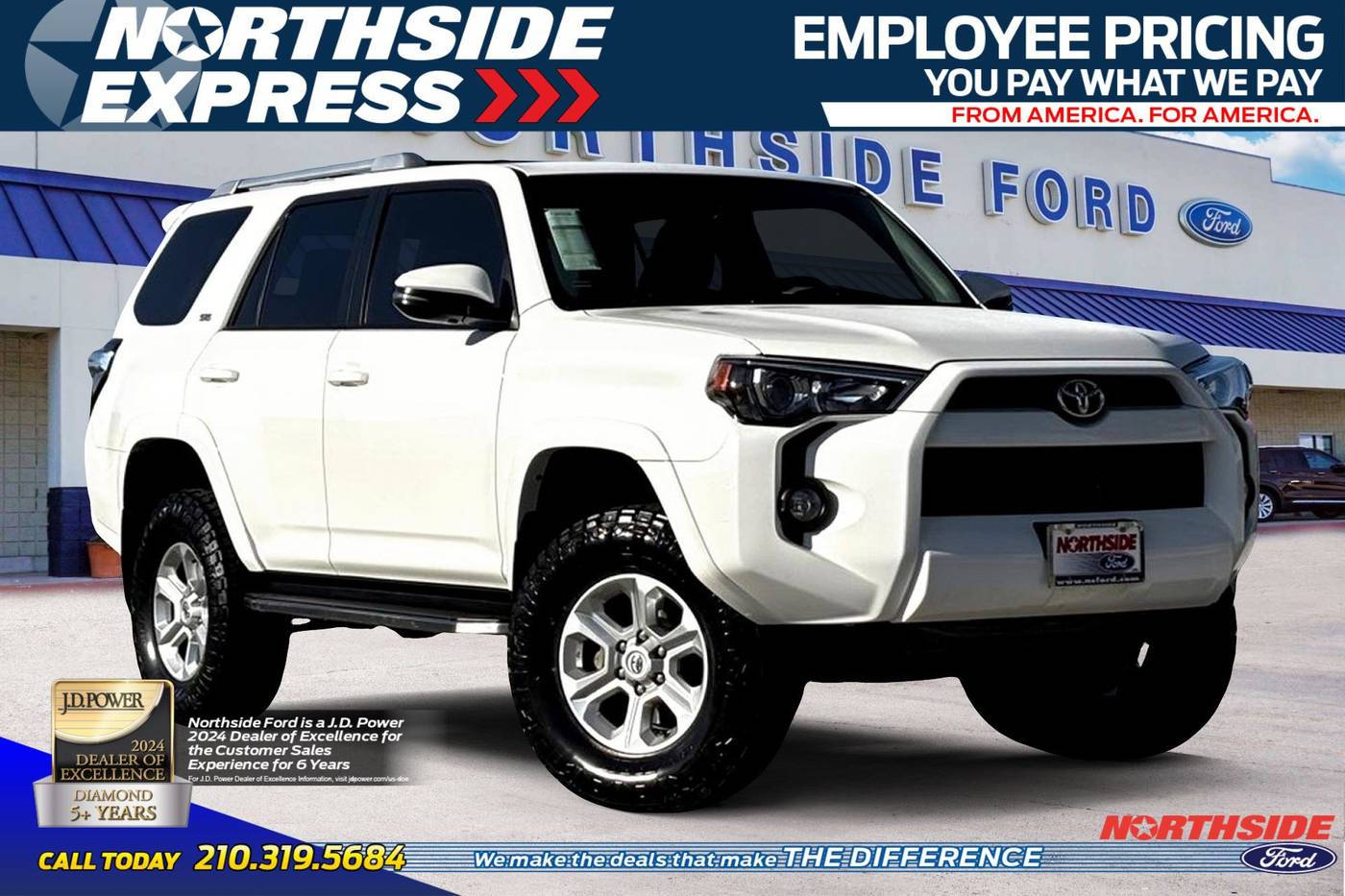 2018 Toyota 4Runner Limited — SUV — 43,163 mi — San Antonio, TX
