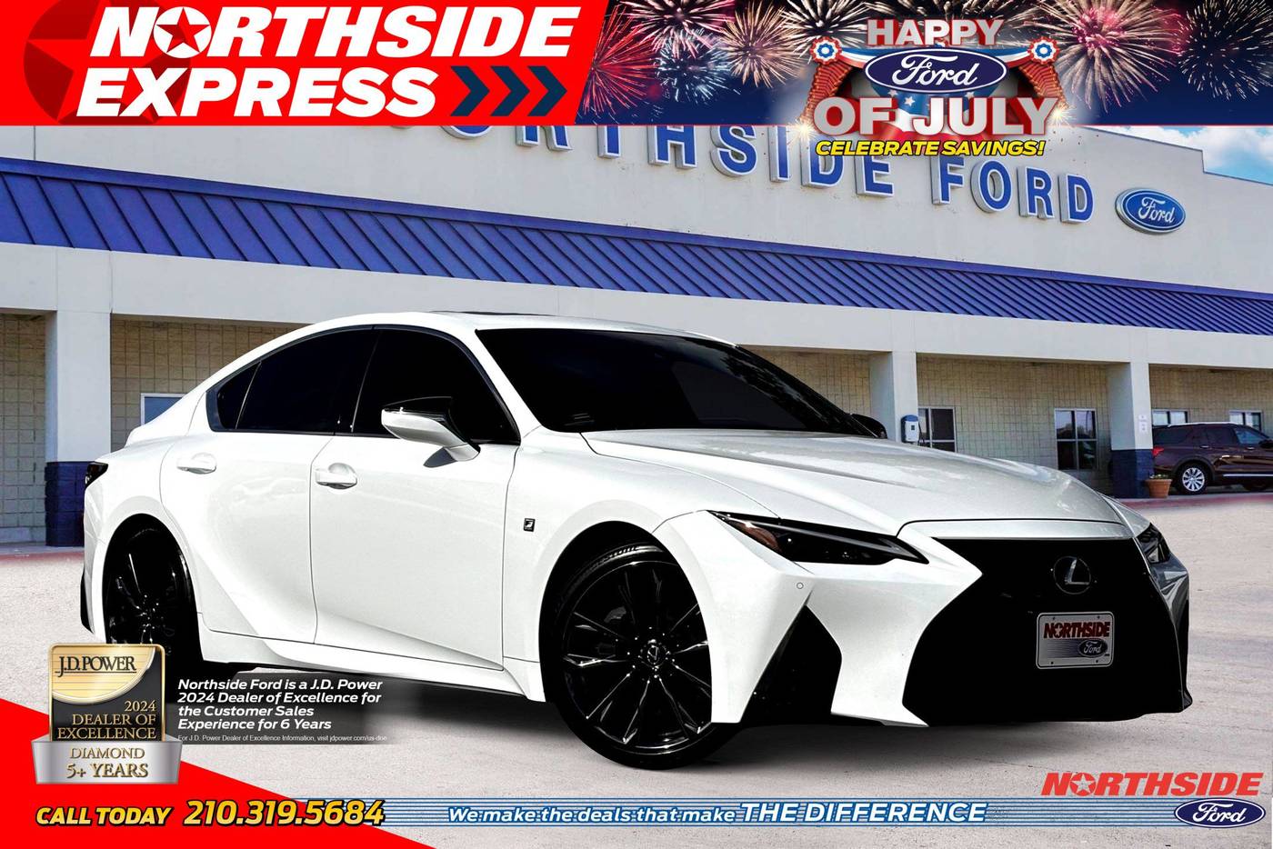 2022 Lexus IS IS 350 F SPORT — Sedan — 25,179 mi — San Antonio, TX