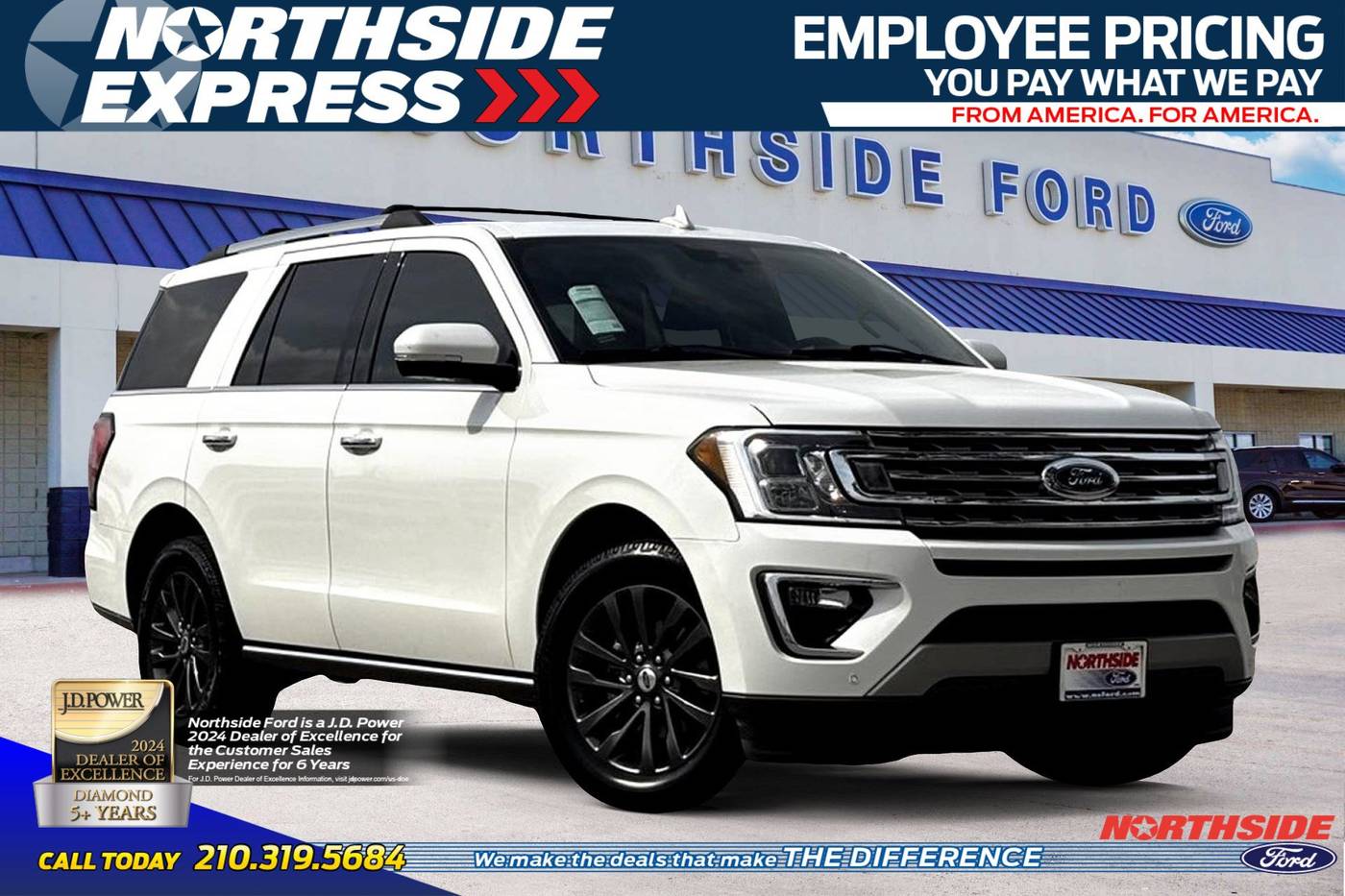 2021 Ford Expedition Limited — SUV — 78,571 mi — San Antonio, TX