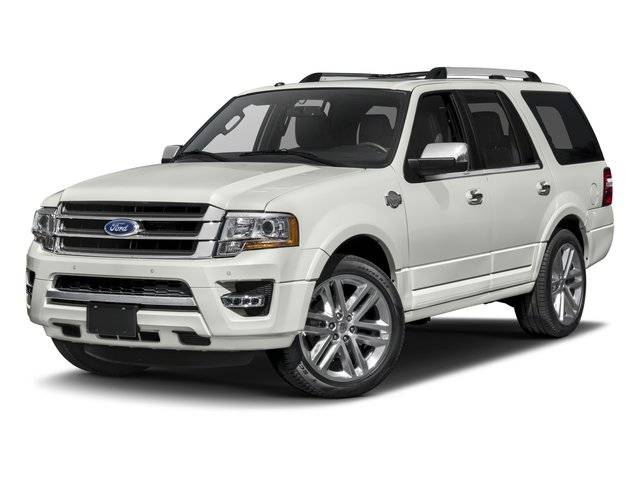 2017 Ford Expedition XLT — SUV — 139,455 mi — San Antonio, TX