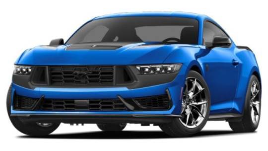 2024 Ford Mustang Dark Horse — Coupe — 1,541 mi — San Antonio, TX