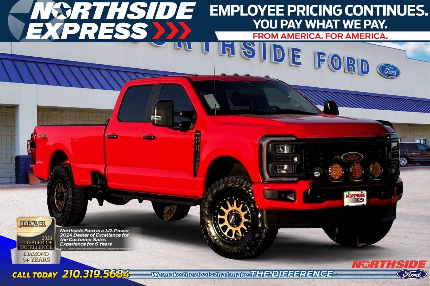 2023 Ford Super Duty F-350 XL — Pickup Truck — 22,610 mi — San Antonio, TX