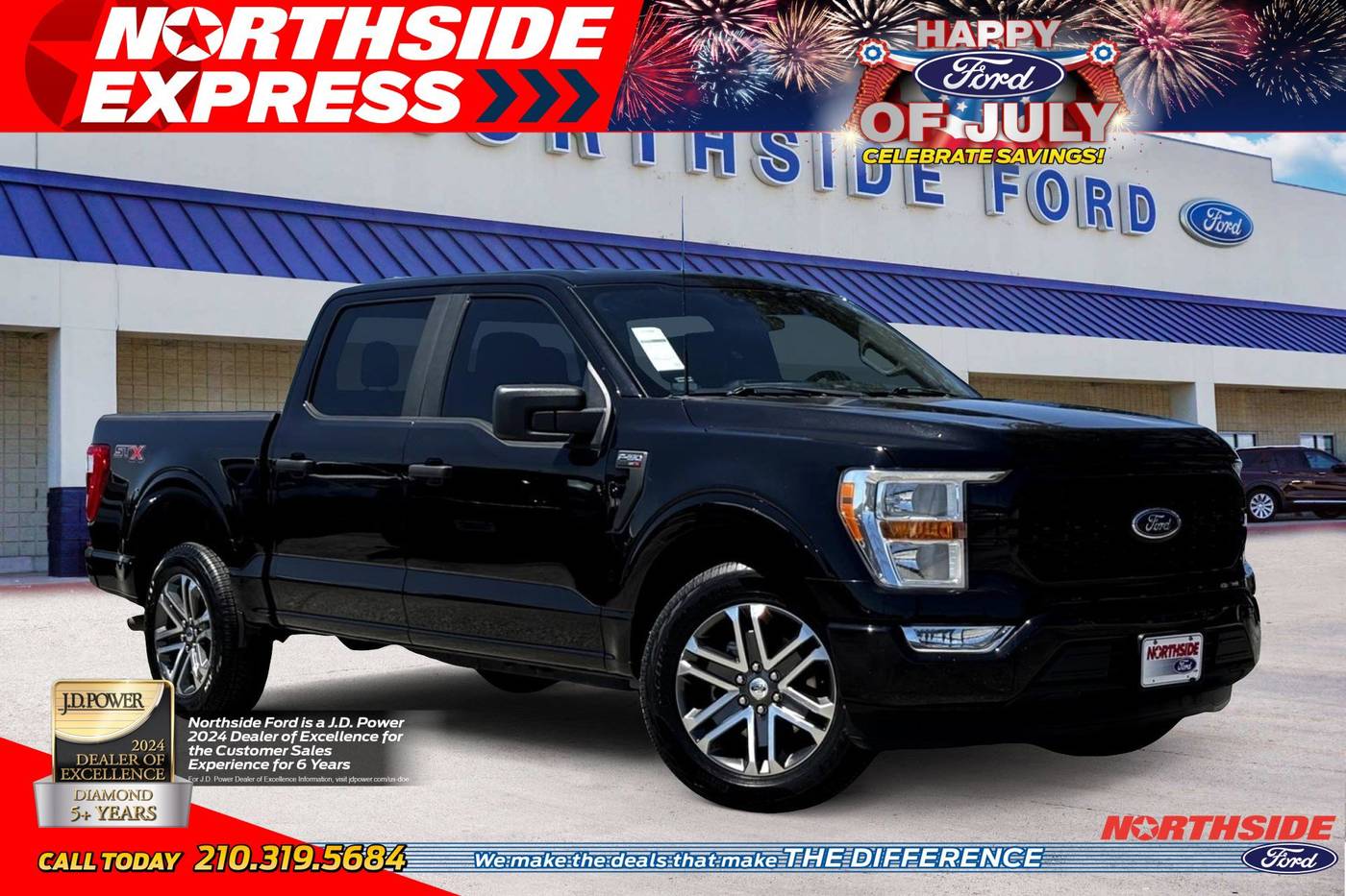 2021 Ford F-150 XL — Pickup Truck — 40,983 mi — San Antonio, TX