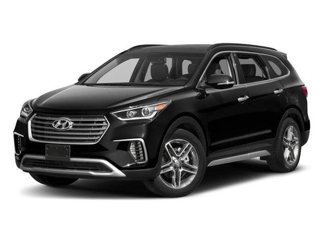 2018 Hyundai Santa Fe SE Ultimate — SUV — 105,832 mi — San Antonio, TX