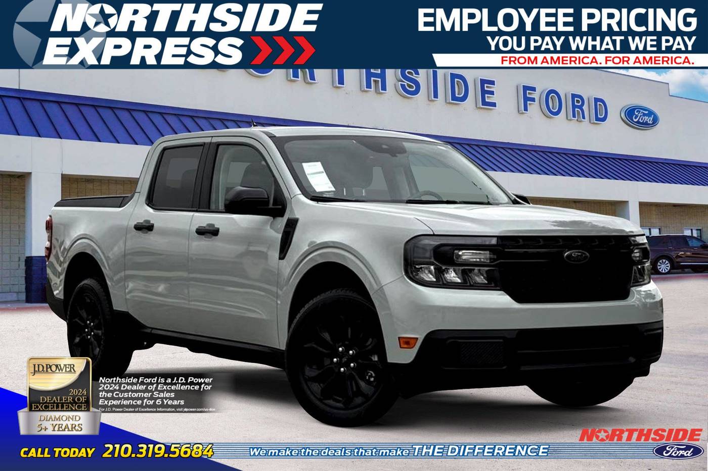 2023 Ford Maverick XLT — Pickup Truck — 50,503 mi — San Antonio, TX