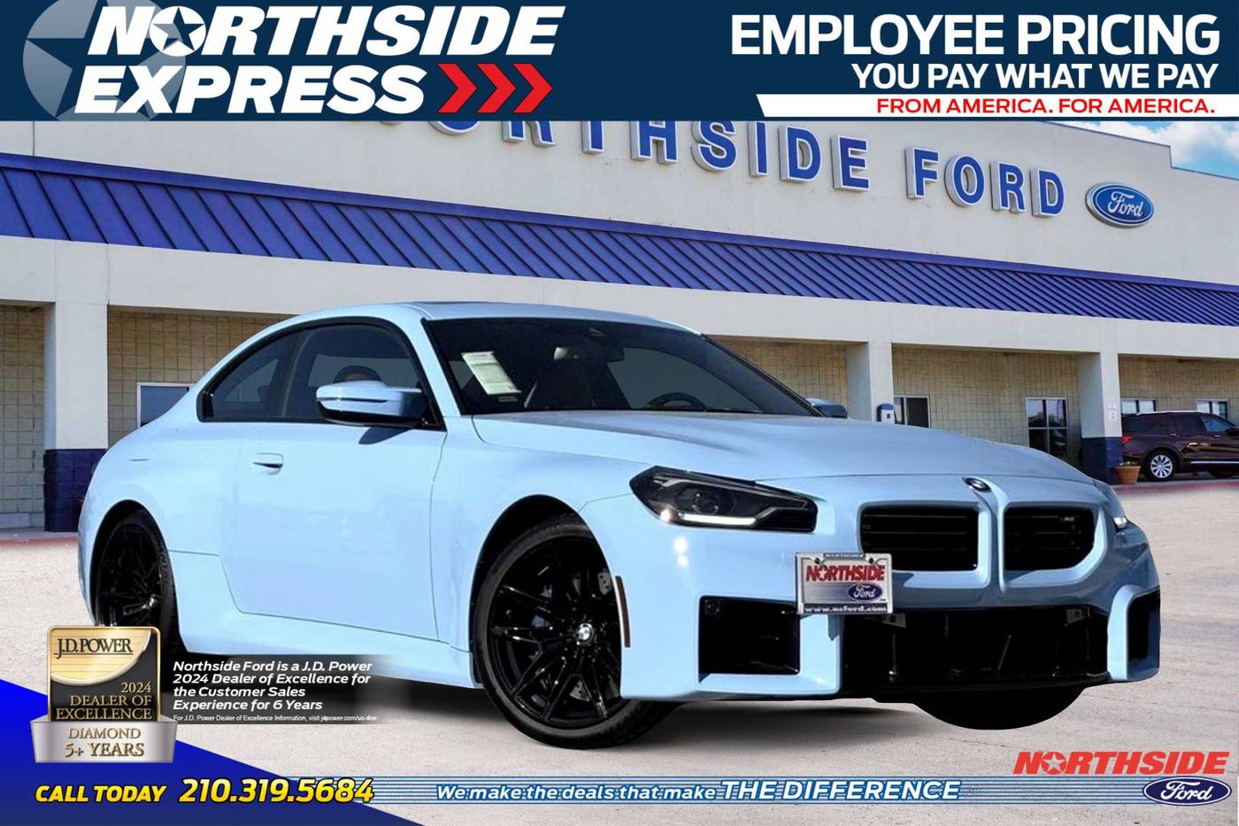 2024 BMW M2 Standard — Coupe — 13,839 mi — San Antonio, TX