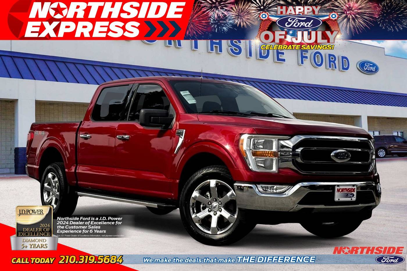 2022 Ford F-150 XLT — Pickup Truck — 31,809 mi — San Antonio, TX