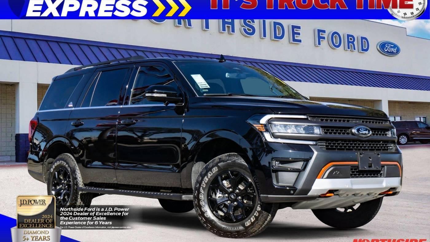 2024 Ford Expedition Timberline — SUV — 16,162 mi — San Antonio, TX