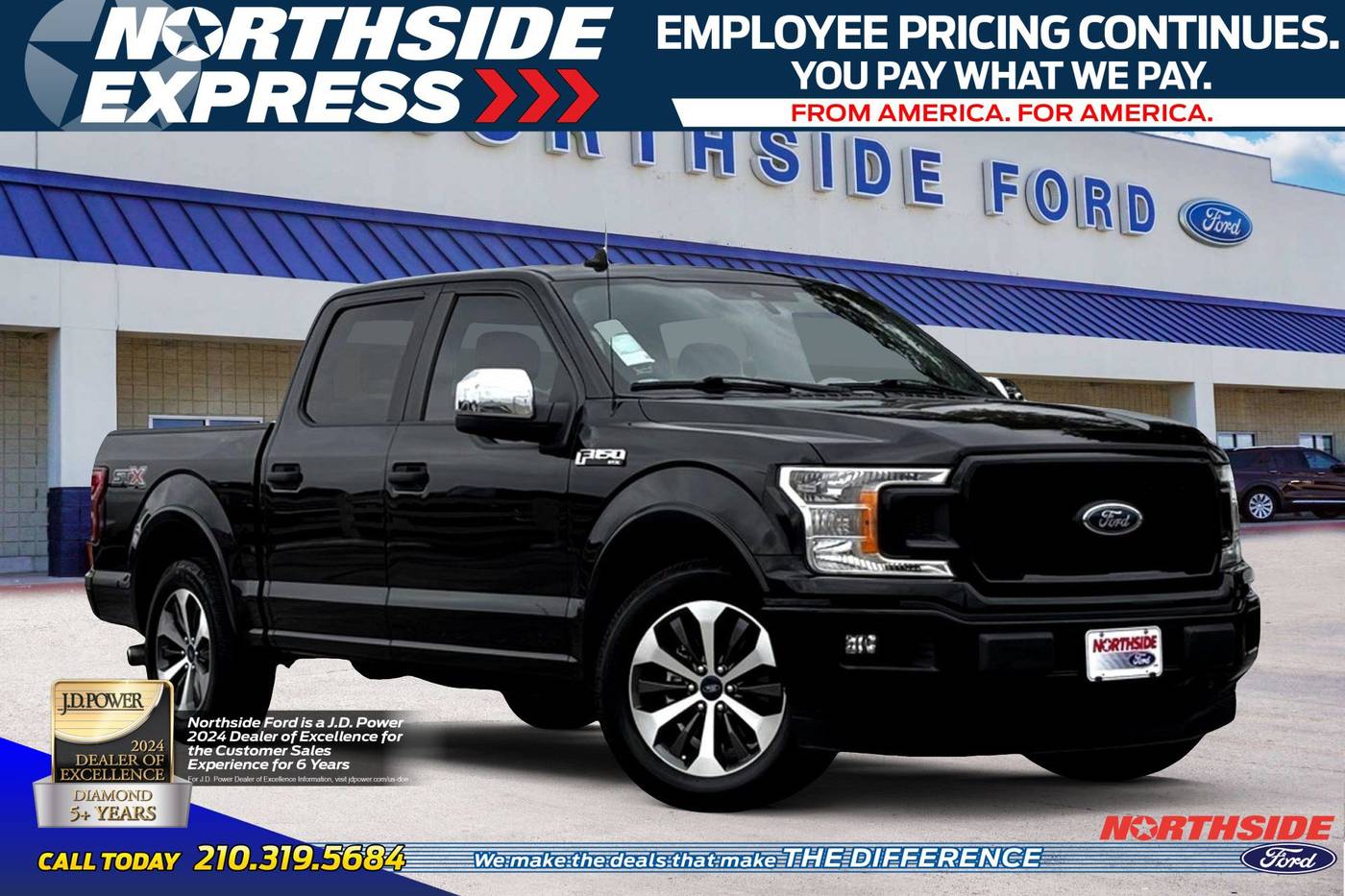 2020 Ford F-150 XL — Pickup Truck — 11,243 mi — San Antonio, TX