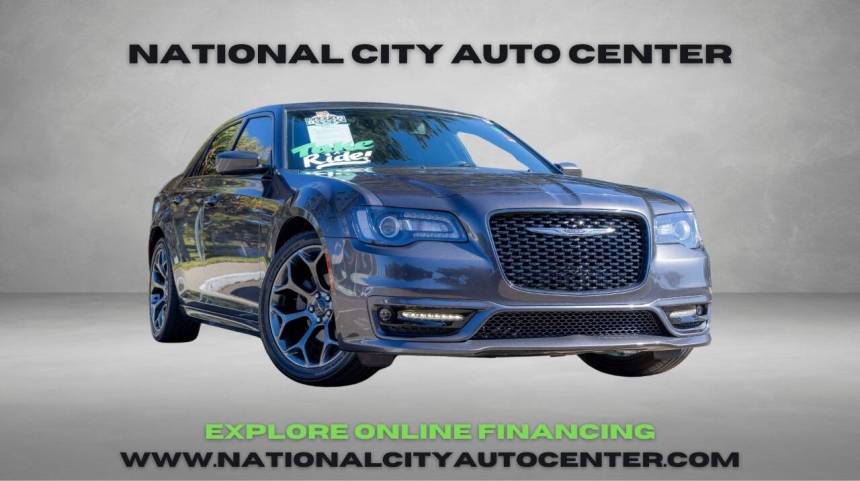 2018 Chrysler 300 S — Sedan — 82,894 mi — National City, CA