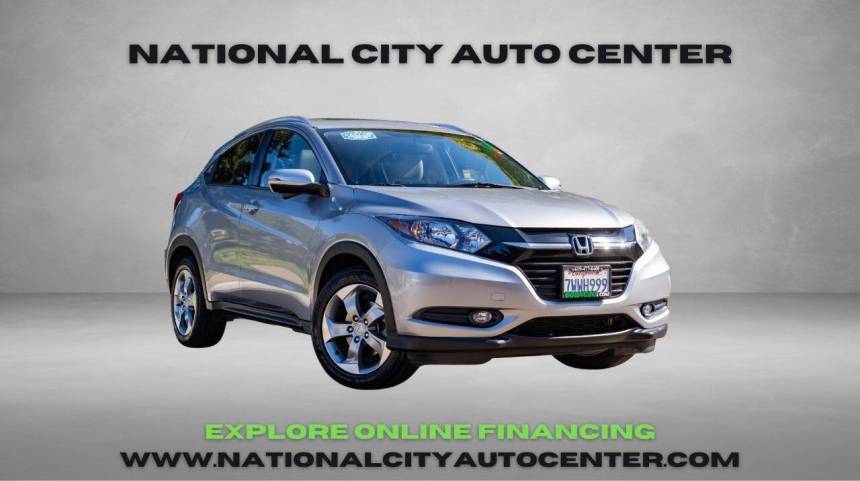 2017 Honda HR-V EX-L Navi — SUV — 41,162 mi — National City, CA