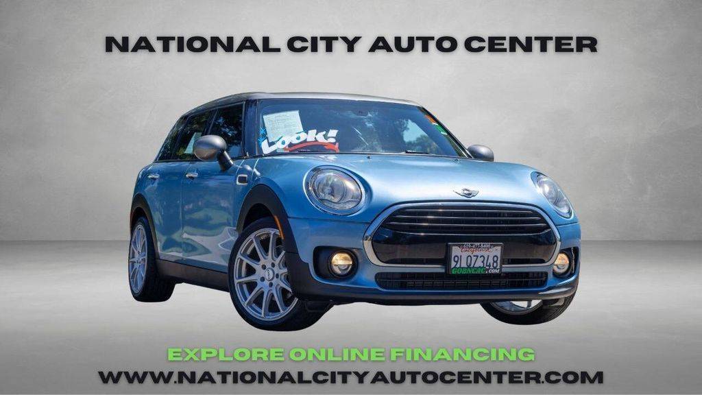 2017 MINI Clubman Cooper — Wagon — 87,557 mi — National City, CA