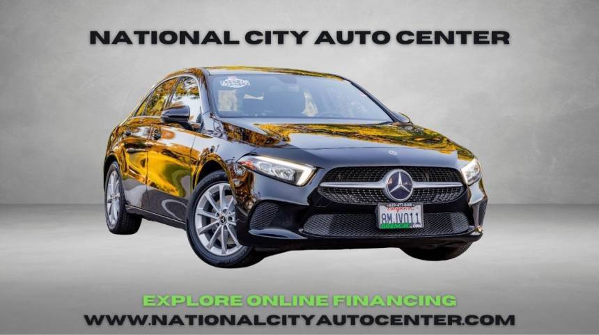 2019 Mercedes-Benz A-Class A 220 — Sedan — 46,192 mi — National City, CA