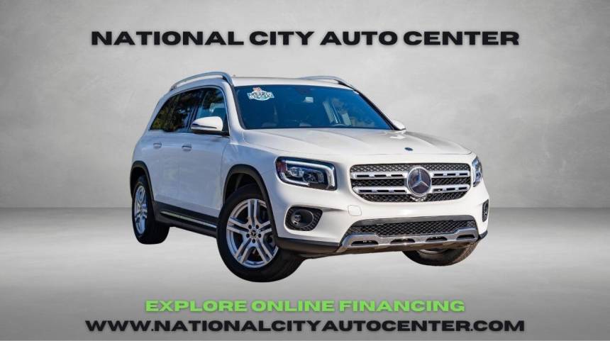 2022 Mercedes-Benz GLB GLB 250 — SUV — 25,304 mi — National City, CA