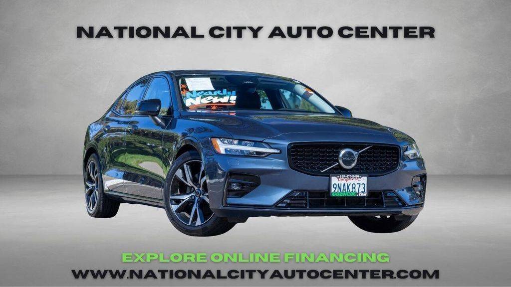 2025 Volvo S60 Core — Sedan — 15,257 mi — National City, CA