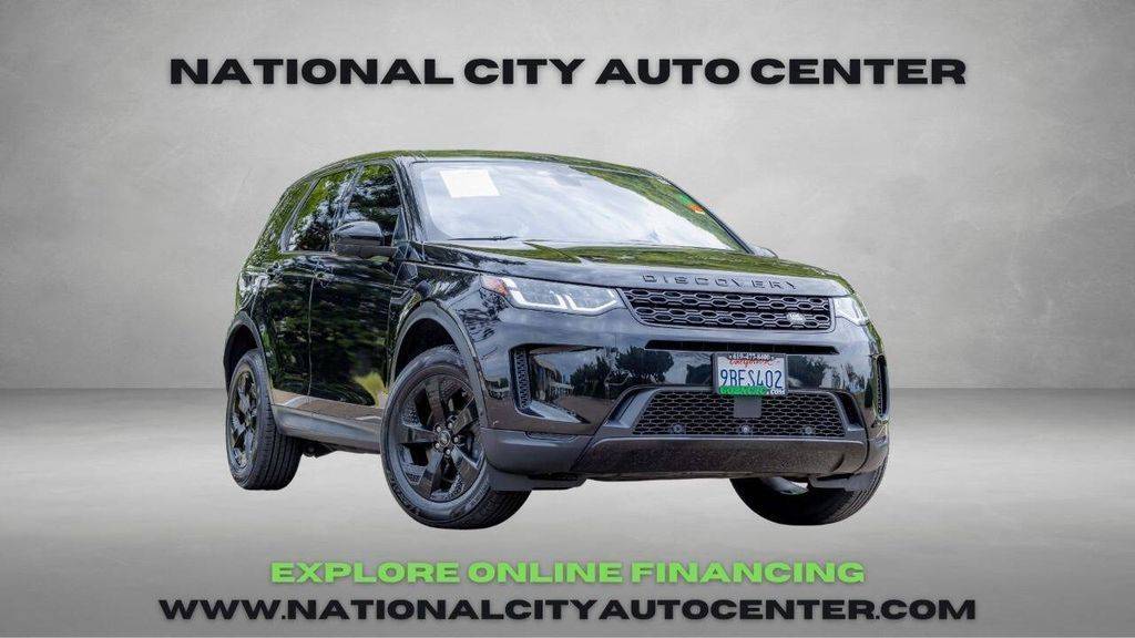 2021 Land Rover Discovery Sport S — SUV — 44,904 mi — National City, CA