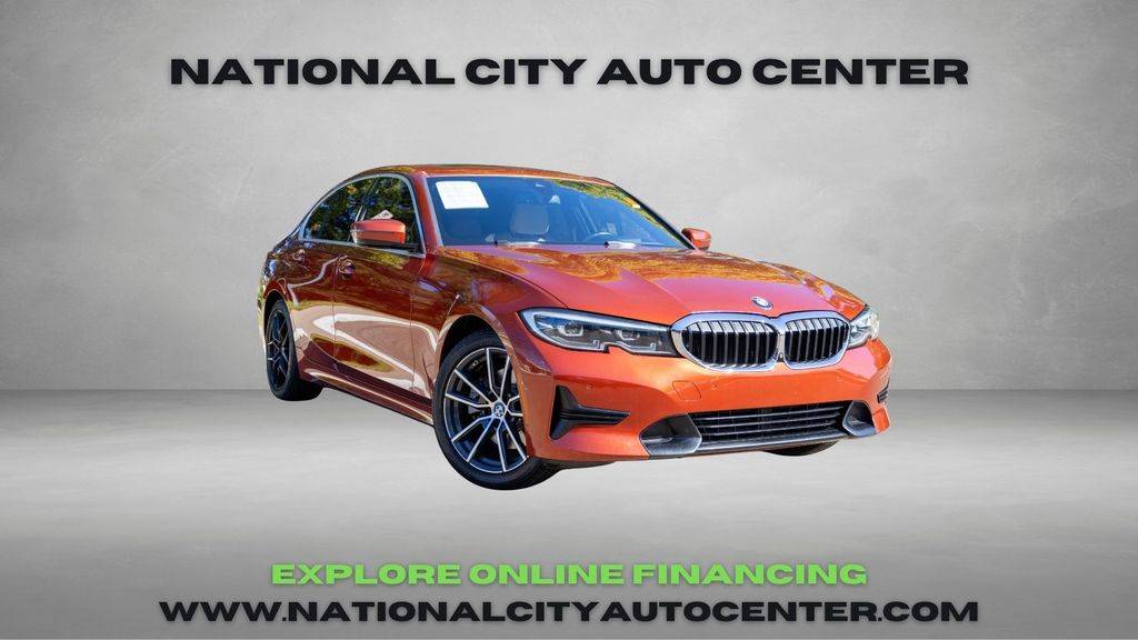 2019 BMW 3 Series 330i — Sedan — 73,809 mi — National City, CA