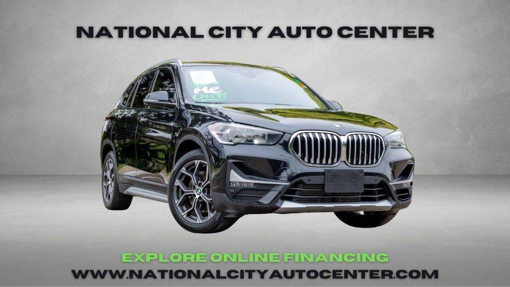 2020 BMW X1 28i — SUV — 66,797 mi — National City, CA