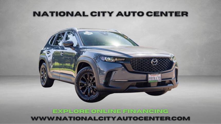 2023 Mazda CX-50 Preferred Plus — SUV — 44,205 mi — National City, CA