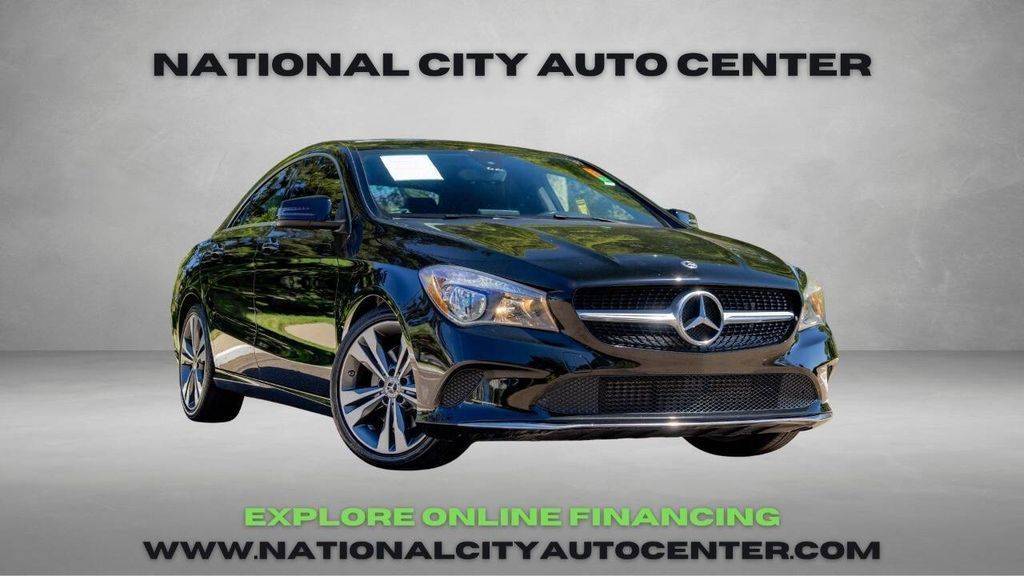 2018 Mercedes-Benz CLA CLA 250 — Sedan — 86,157 mi — National City, CA