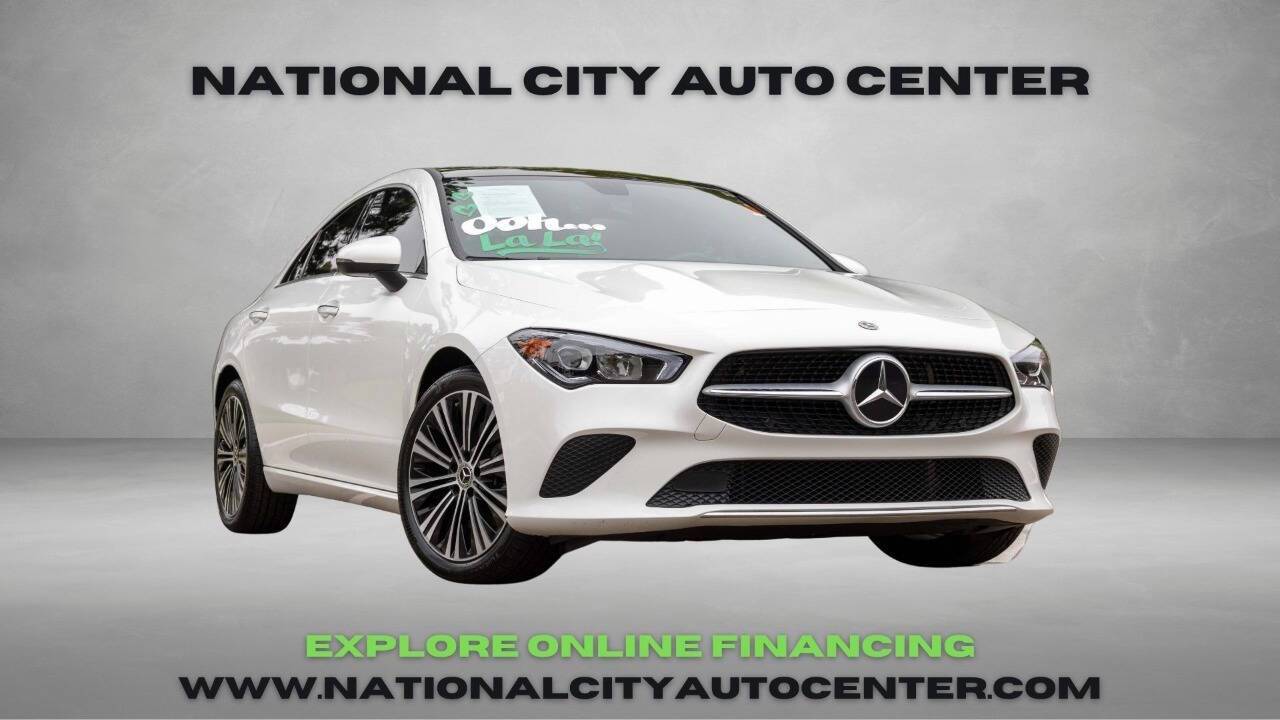 2023 Mercedes-Benz CLA CLA 250 — Sedan — 17,352 mi — National City, CA