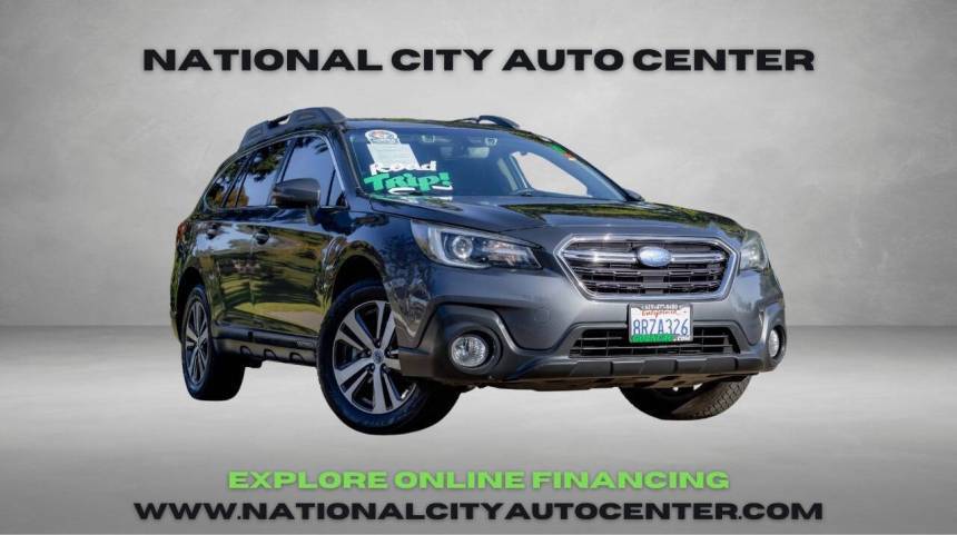 2019 Subaru Outback 2.5i Limited — SUV — 72,022 mi — National City, CA