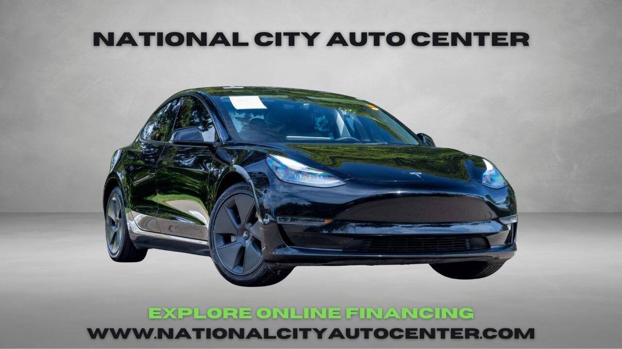 2023 Tesla Model 3 Model 3 — Sedan — 40,635 mi — National City, CA