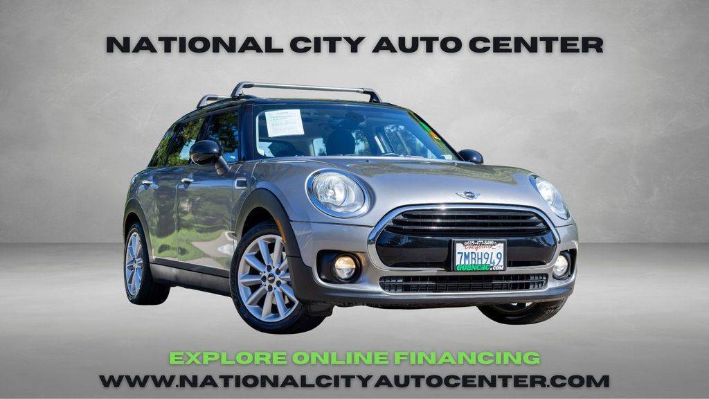 2016 MINI Clubman Cooper — Wagon — 81,591 mi — National City, CA