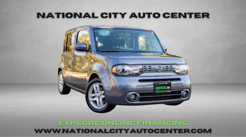 2013 Nissan Cube 1.8 SL — Wagon — 84,442 mi — National City, CA