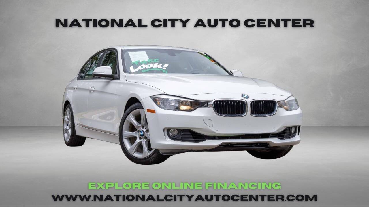 2015 BMW 3 Series 328i — Sedan — 49,065 mi — National City, CA
