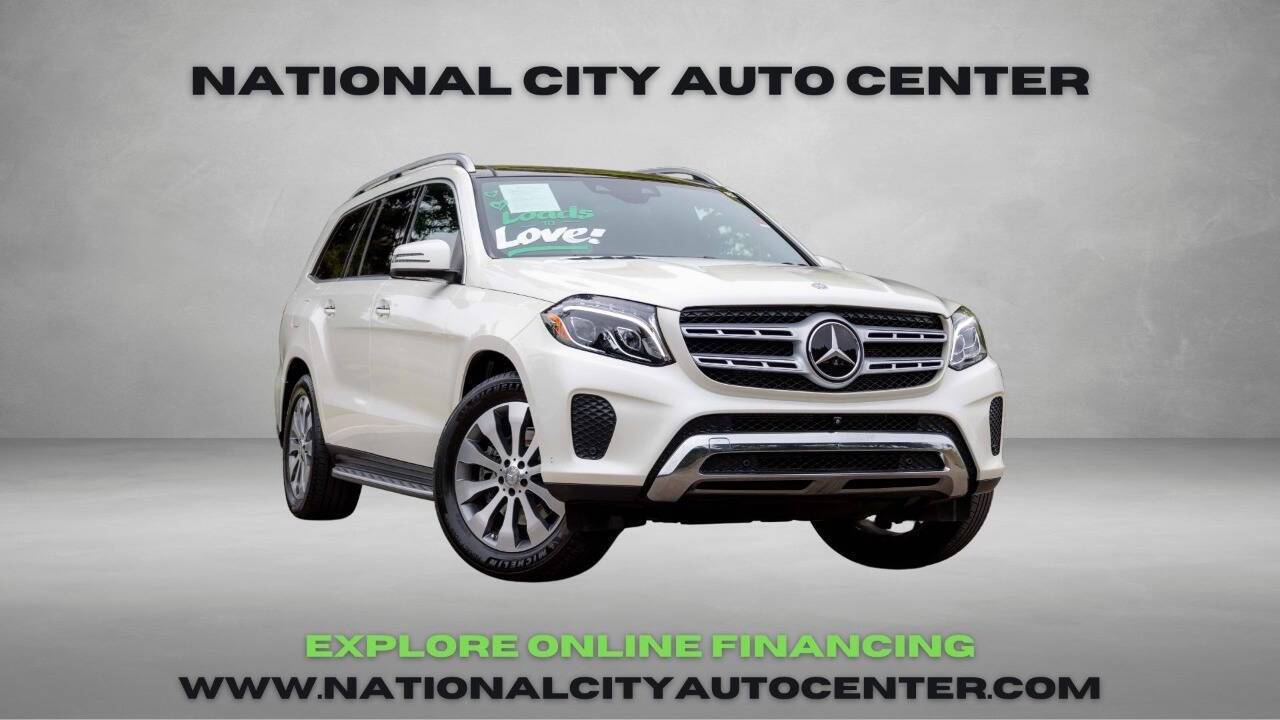 2017 Mercedes-Benz GLS GLS 450 — SUV — 76,867 mi — National City, CA