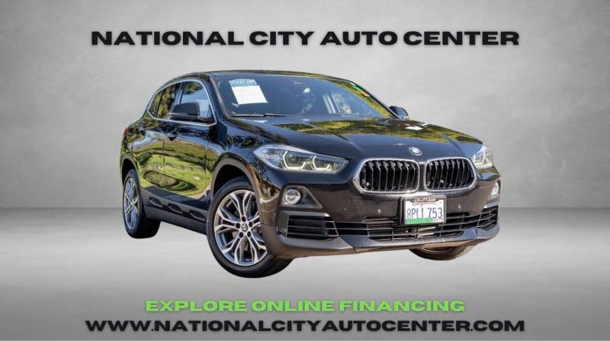 2020 BMW X2 28i — SUV — 78,047 mi — National City, CA