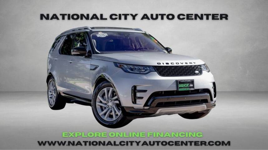 2020 Land Rover Discovery Landmark Edition — SUV — 21,009 mi — National City, CA
