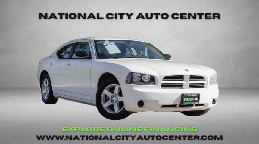 2009 Dodge Charger SE — Sedan — 63,611 mi — National City, CA