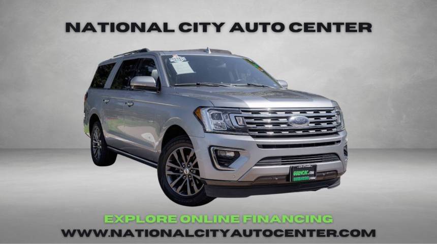 2021 Ford Expedition Limited — SUV — 39,489 mi — National City, CA